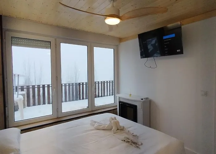 Διαμέρισμα Bulgaria Luxury Con Parking Σιέρρα Νεβάδα