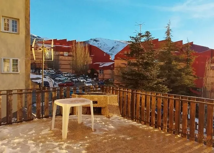 Bulgaria Luxury Con Parking * Σιέρρα Νεβάδα