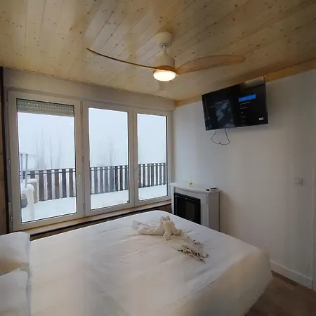 Апартаменти Bulgaria Luxury Con Parking Сьєрра-Невада